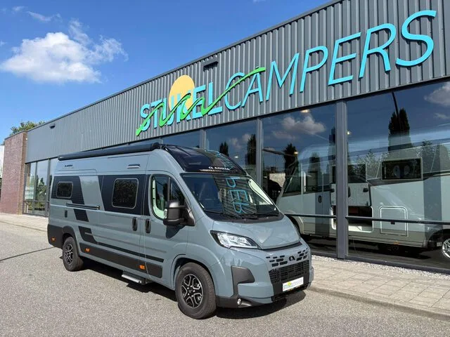 Adria Twin (2026) — foto 1