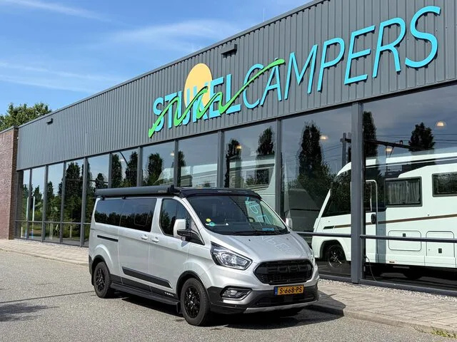 Westfalia Nugget (2023) — foto 1