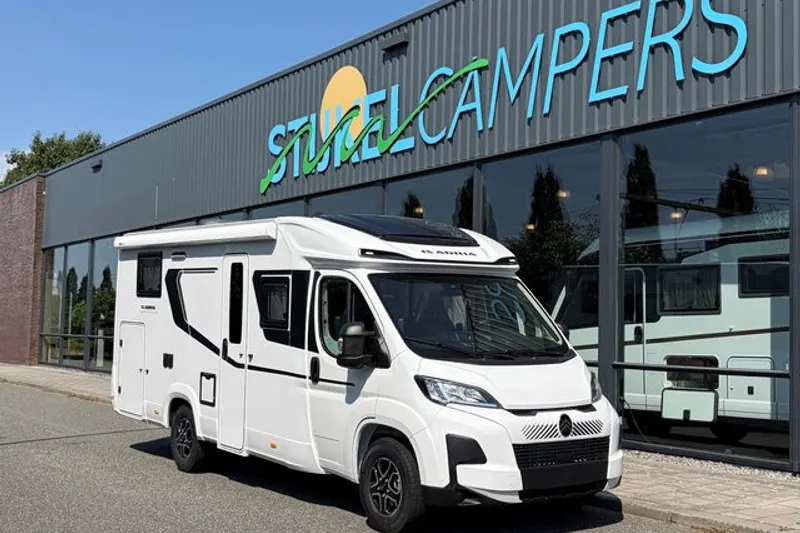 Adria Compact (2027)