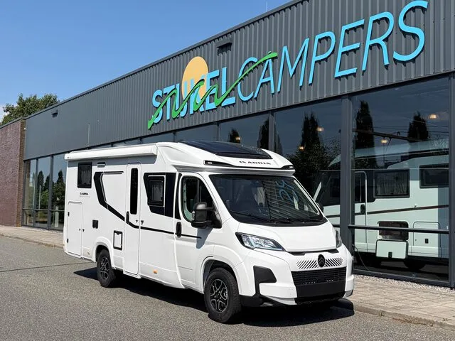 Adria Compact (2027) — foto 1