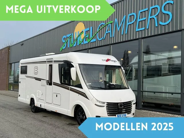 Carthago C1-Tourer (2025) — foto 1