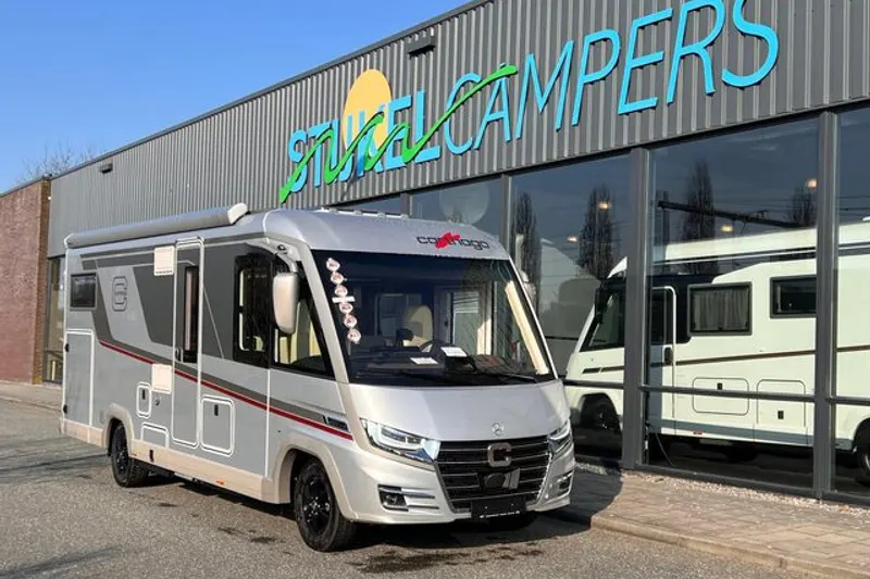 Mercedes-Benz Carthago (2026)