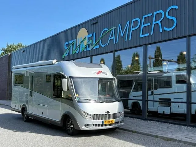Carthago Liner-for-two (2020) — foto 1