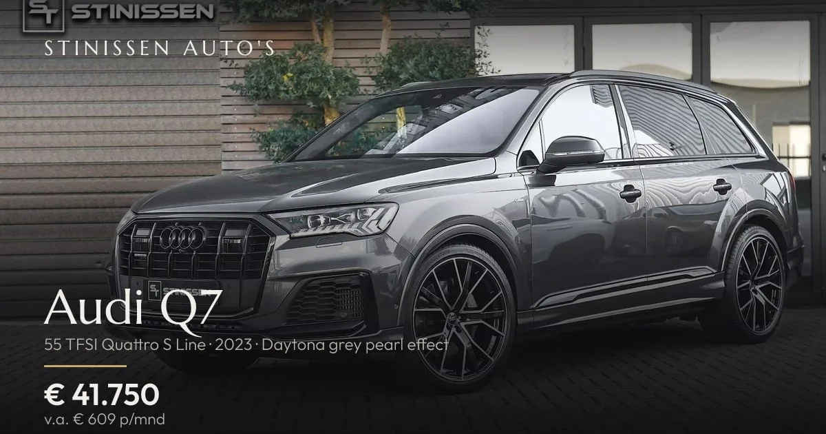 Audi Q7 (2023) — foto 1