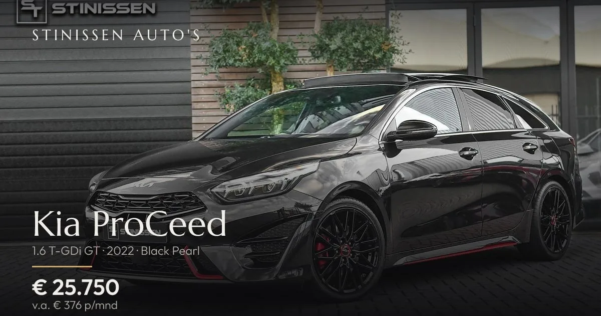 Kia ProCeed (2022) — foto 1