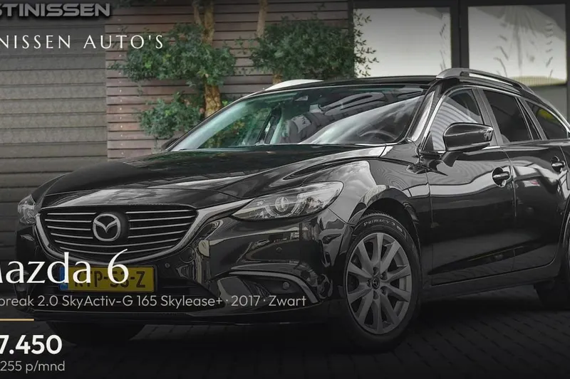 Mazda 6 (2017)