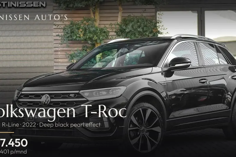 Volkswagen T-Roc (2022)