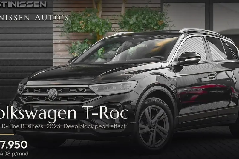 Volkswagen T-Roc (2023)