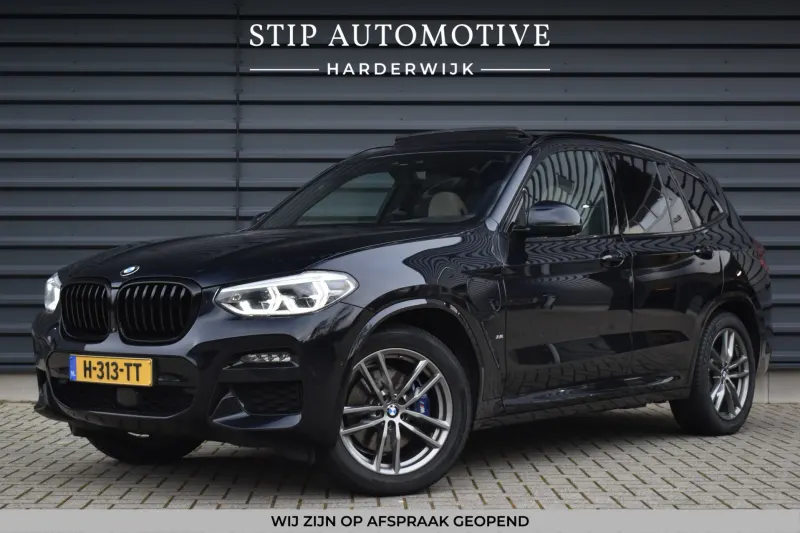 BMW X3 (2020)