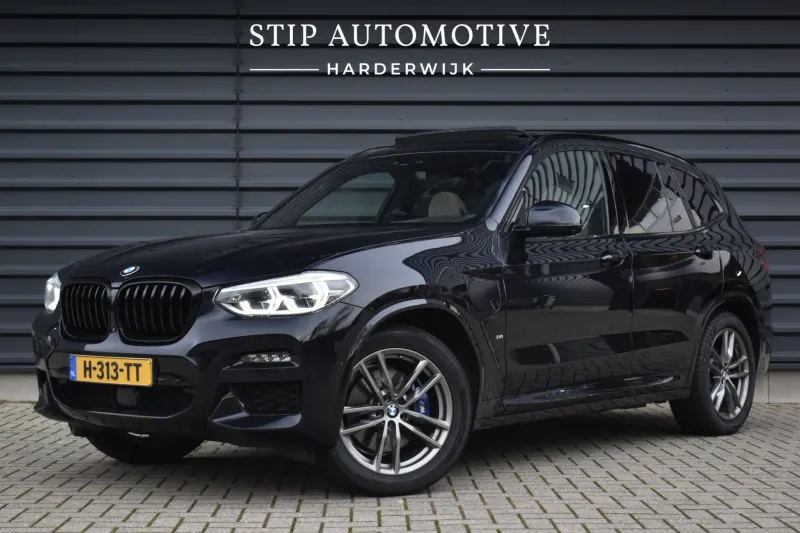BMW X3 (2015)
