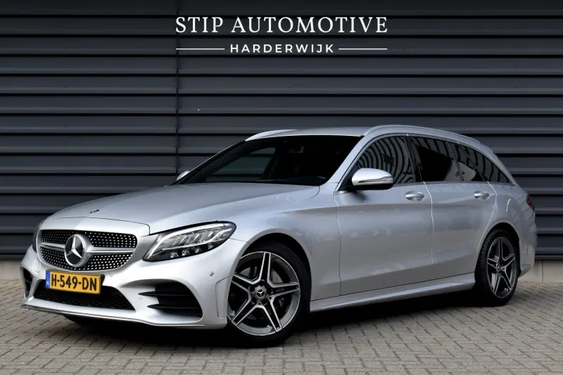 Mercedes-Benz C-Klasse (2020)