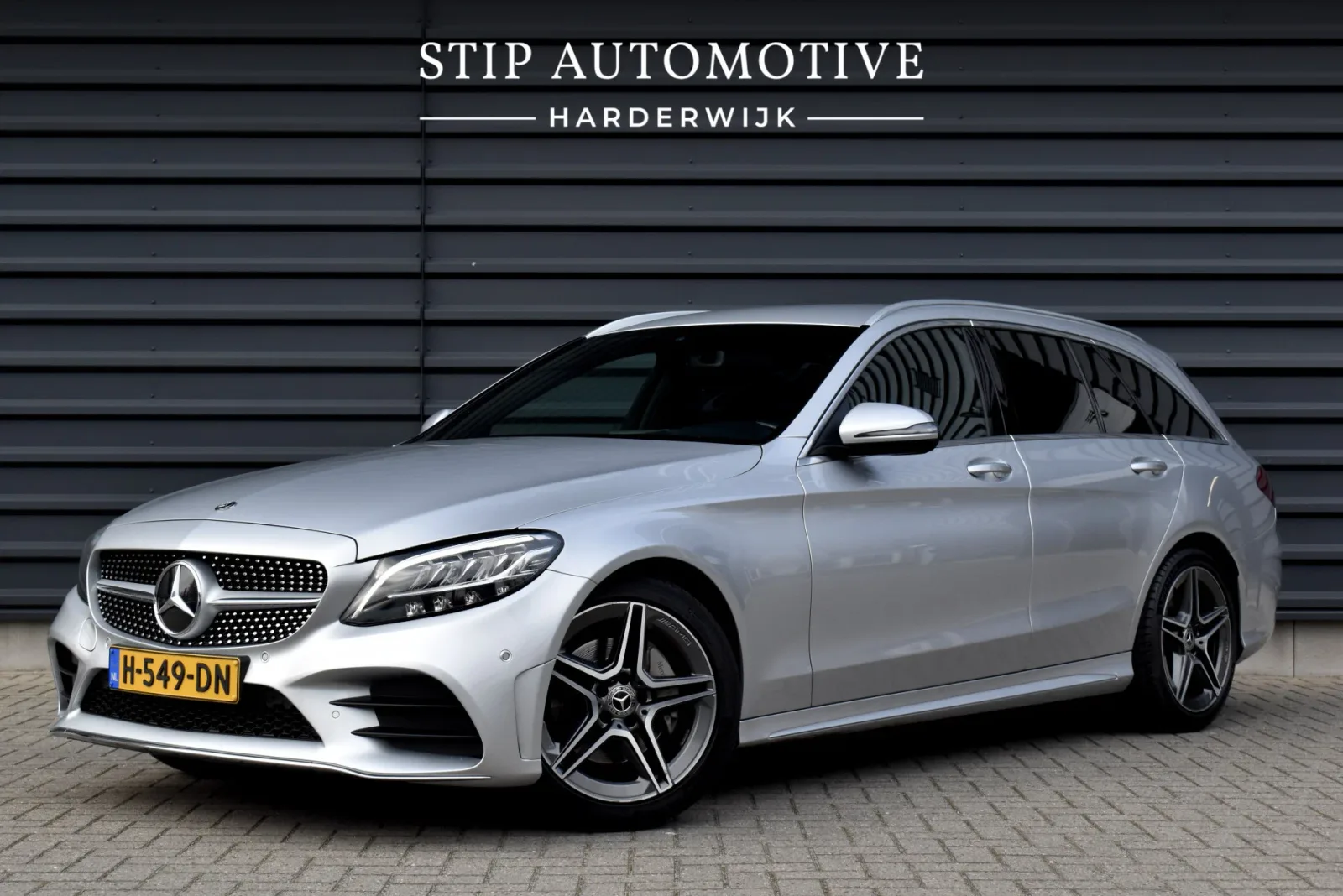 Mercedes-Benz C-Klasse (2020) — foto 1