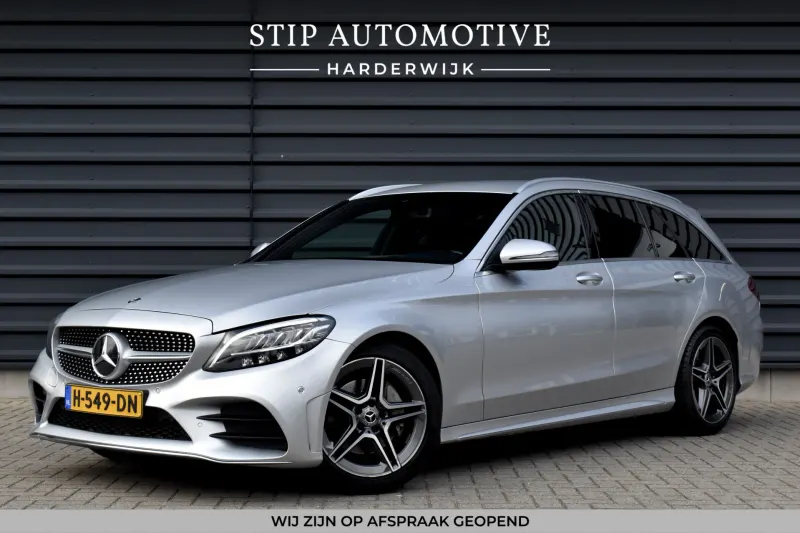Mercedes-Benz C-Klasse (2020)