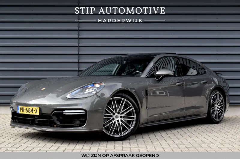 Porsche Panamera (2017)