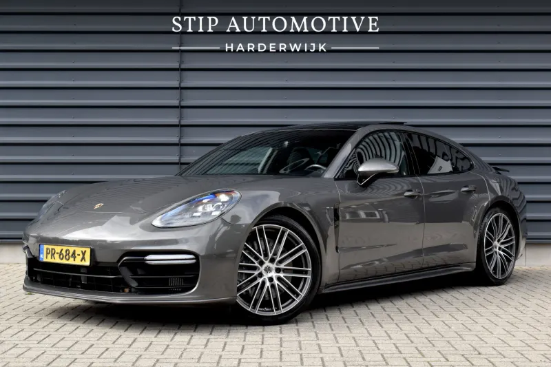 Porsche Panamera (2017)