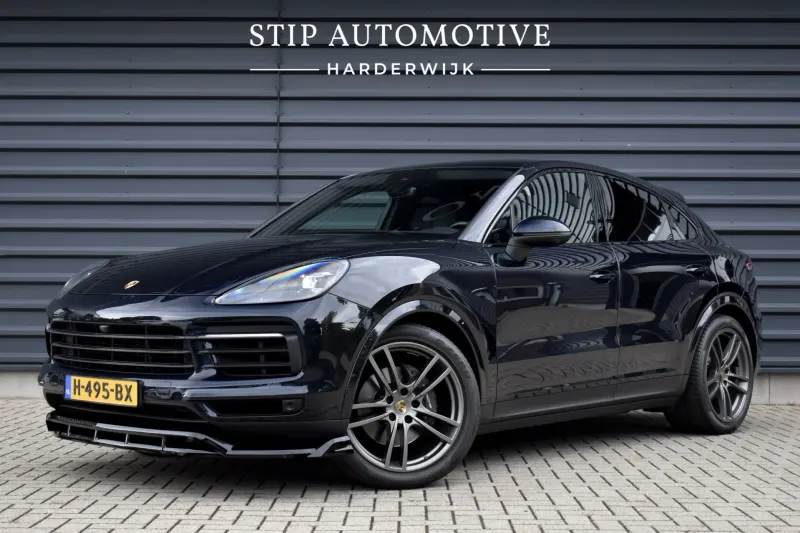 Porsche Cayenne (2020)