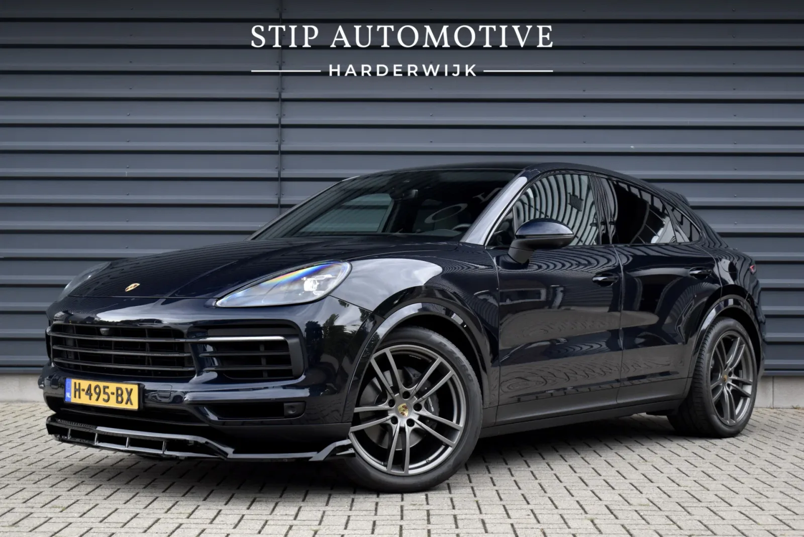 Porsche Cayenne (2020) — foto 1