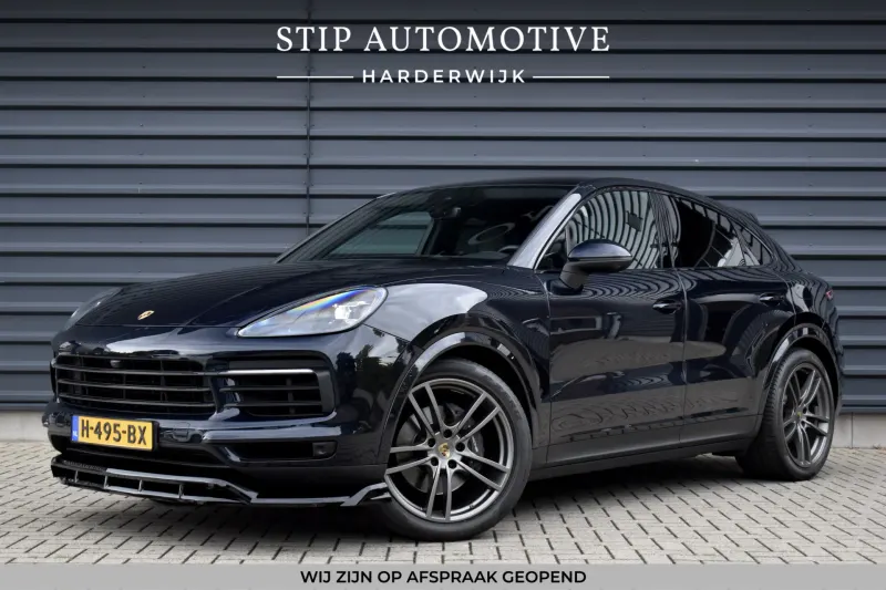 Porsche Cayenne (2020)