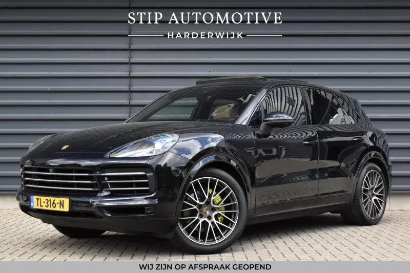 Porsche Cayenne (2018)