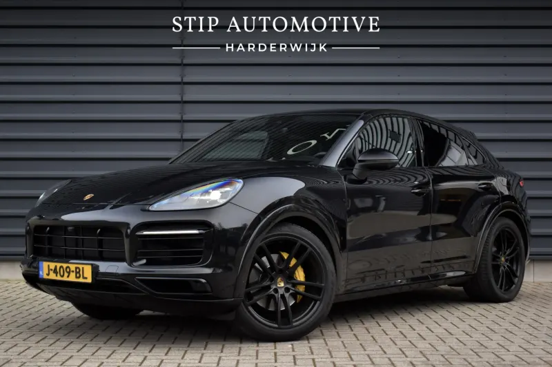 Porsche Cayenne (2020)