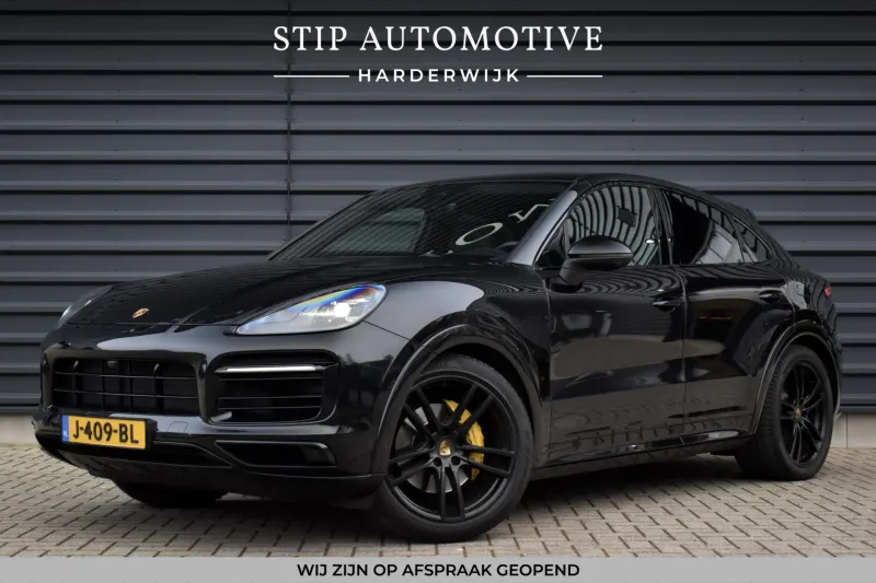 Porsche Cayenne (2020)