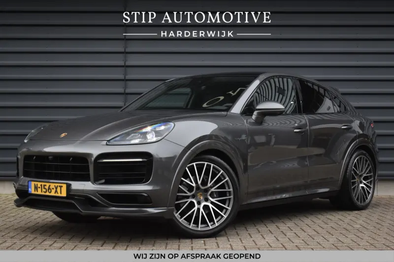 Porsche Cayenne (2022)
