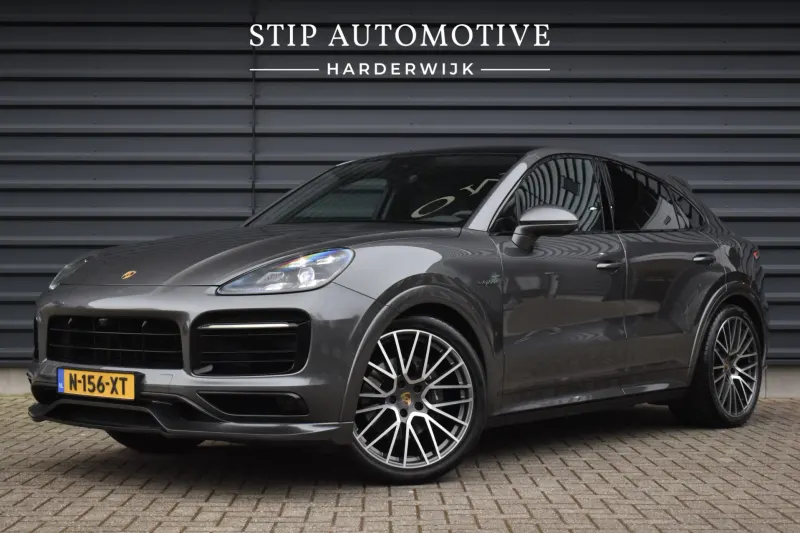 Porsche Cayenne (2022)