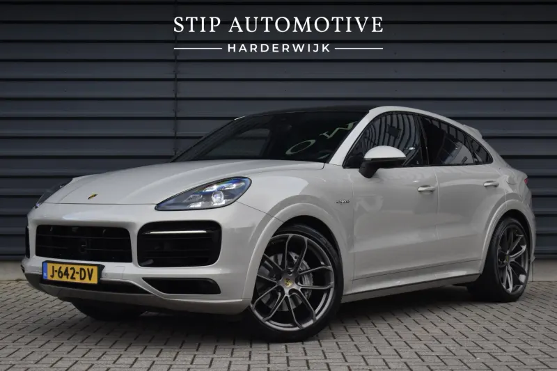 Porsche Cayenne (2020)
