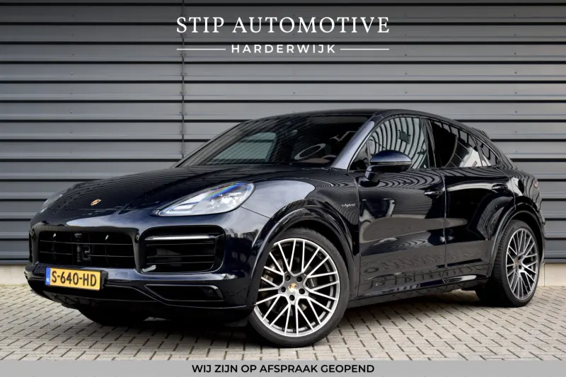 Porsche Cayenne (2023)
