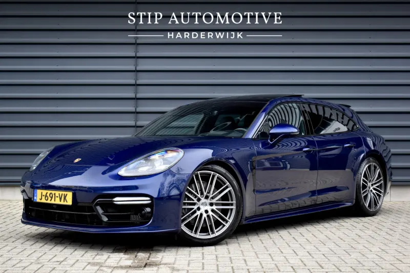 Porsche Panamera (2020)