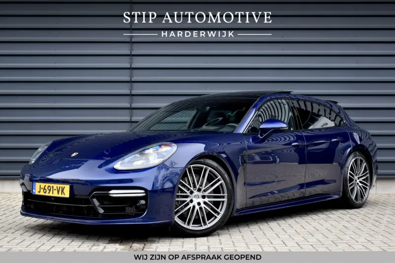 Porsche Panamera (2020)