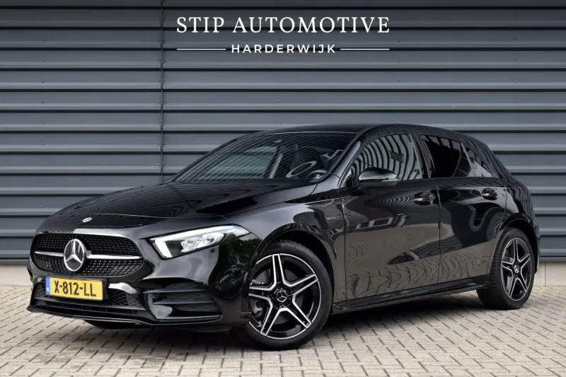 Mercedes-Benz A-Klasse (2021)