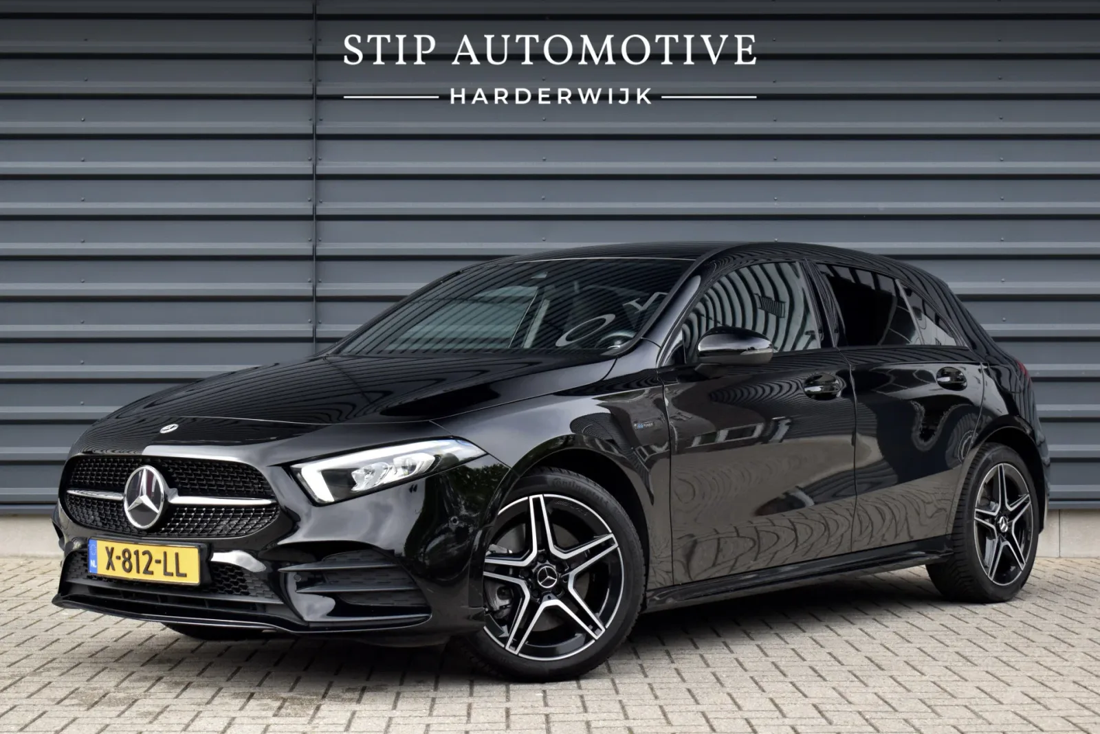 Mercedes-Benz A-Klasse (2021) — foto 1