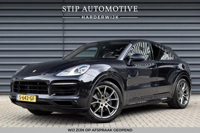Porsche Cayenne (2023)