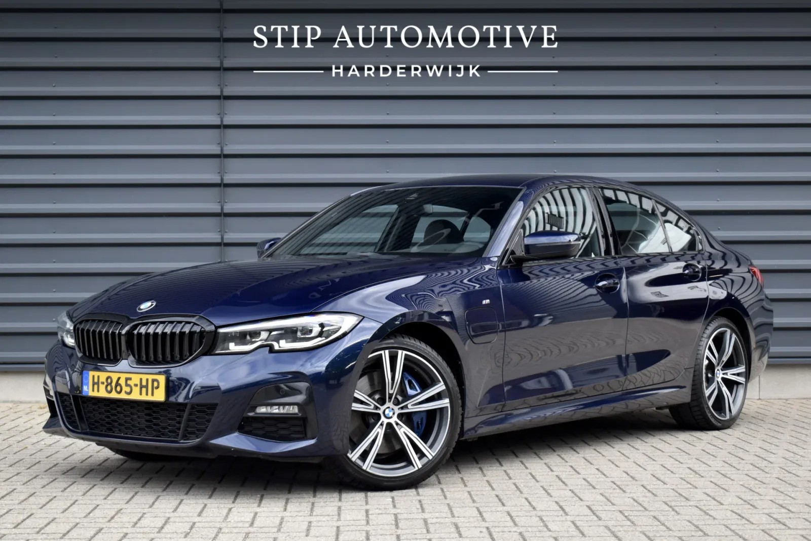 BMW 3-Serie (2020) — foto 1