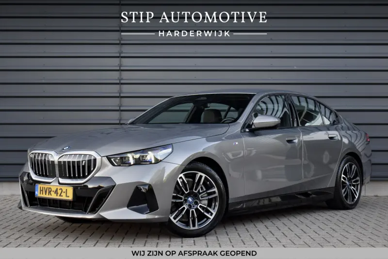 BMW i5 (2025)