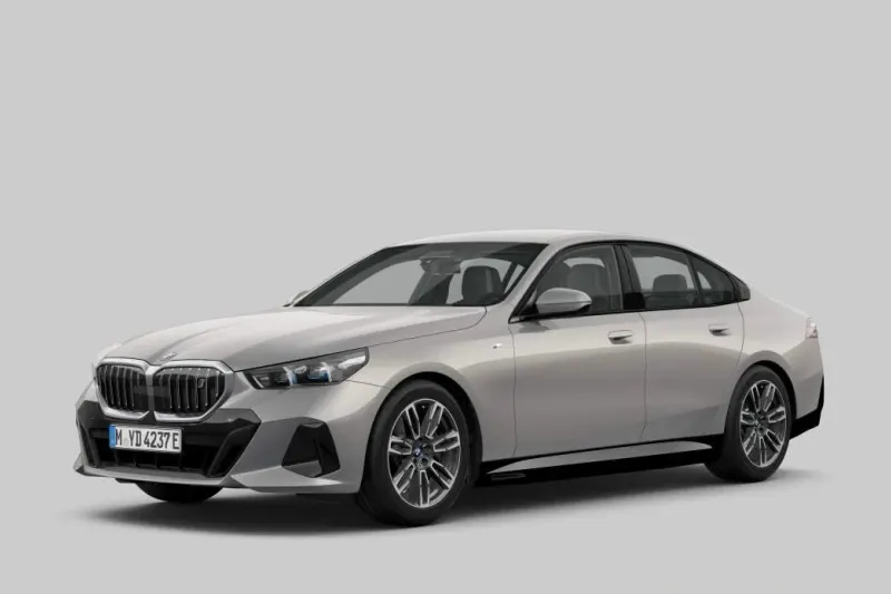 BMW i5 (2025)