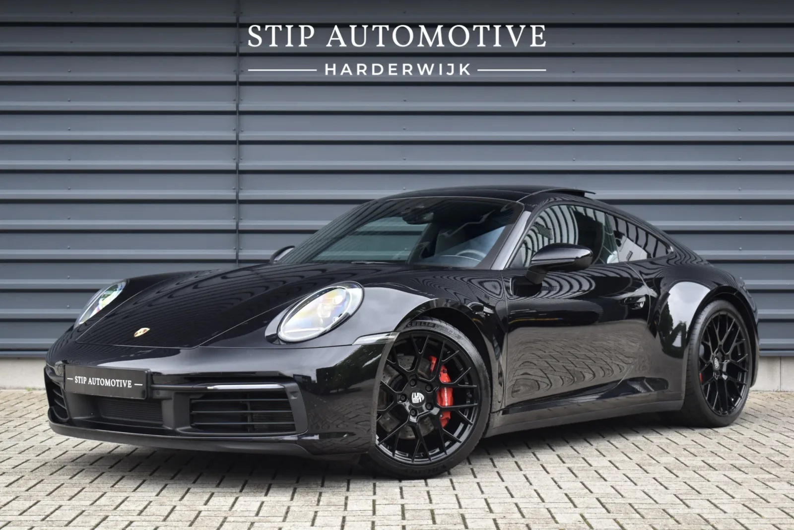 Porsche 911 (2019) — foto 1