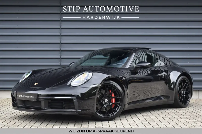 Porsche 911 (2019)