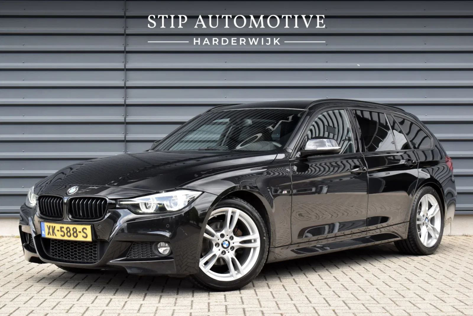 BMW 3-Serie (2019) — foto 1