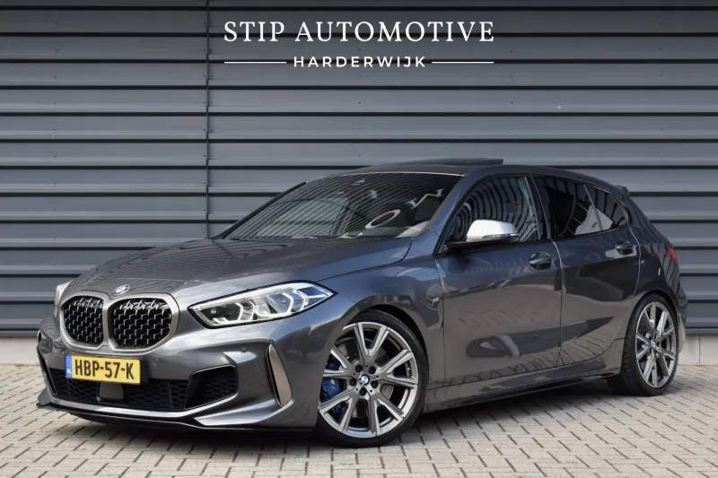 BMW 1-Serie (2021)