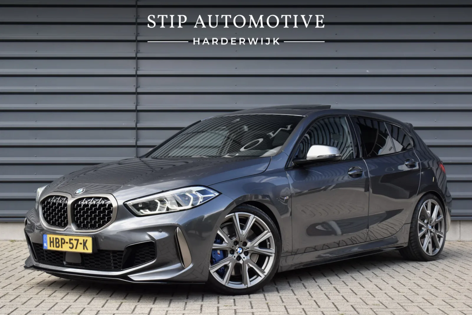 BMW 1-Serie (2021) — foto 1