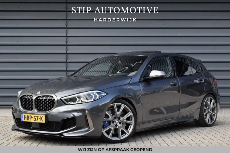 BMW 1-Serie (2021)