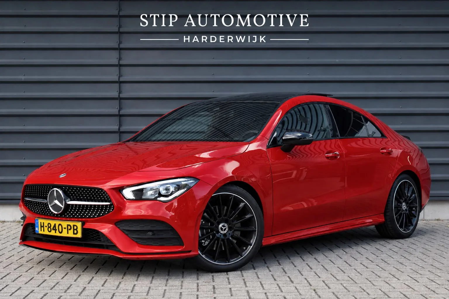 Mercedes-Benz CLA-Klasse (2019) — foto 1