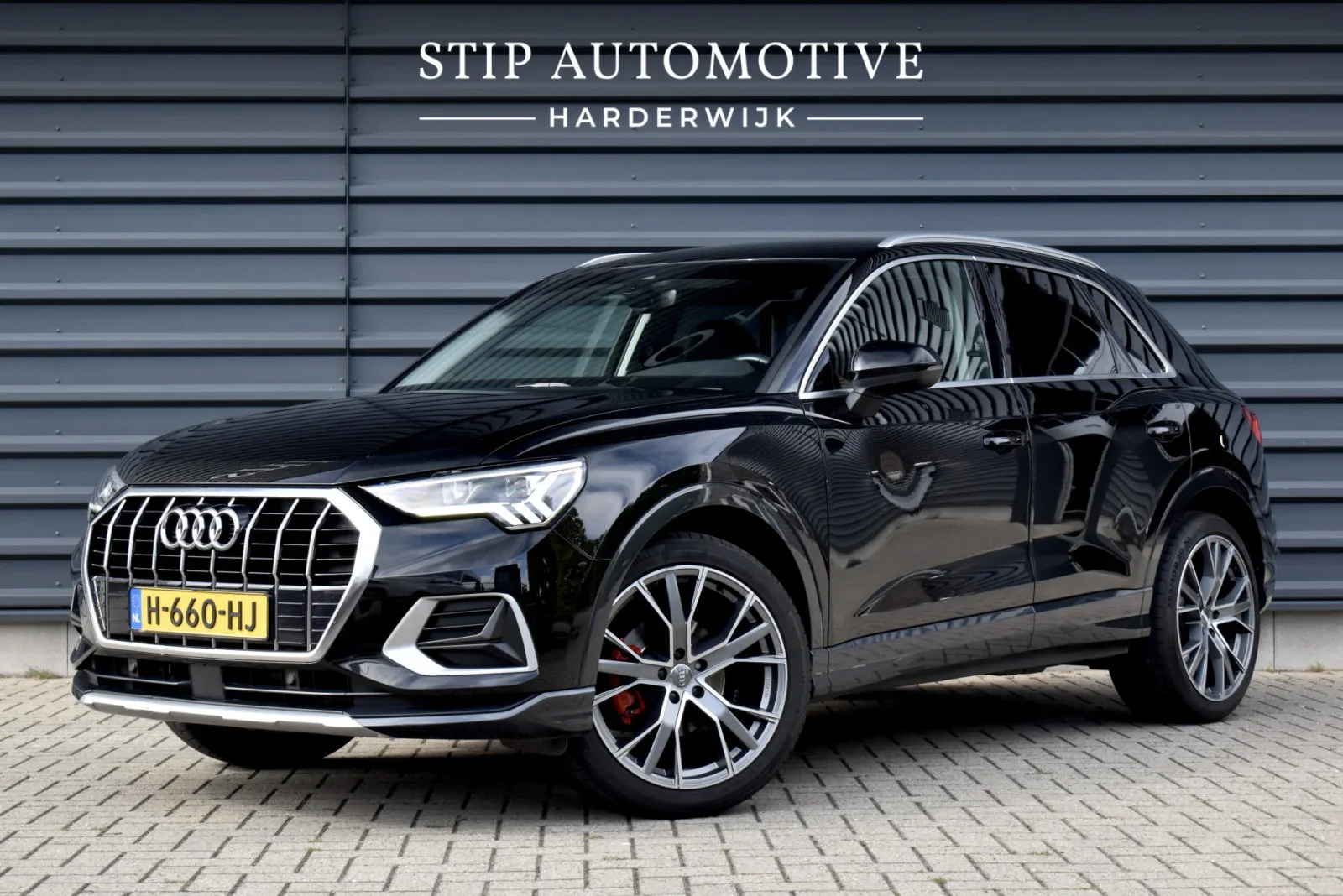 Audi Q3 (2019) — foto 1