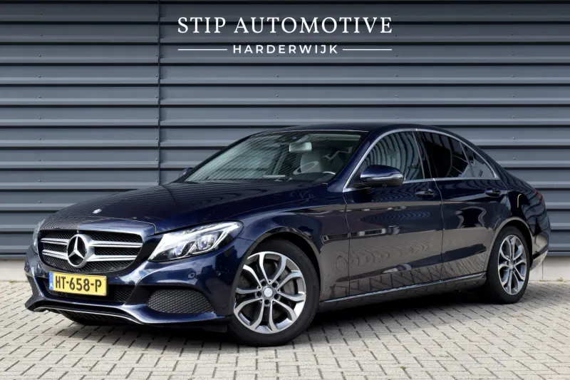 Mercedes-Benz C-Klasse (2015)