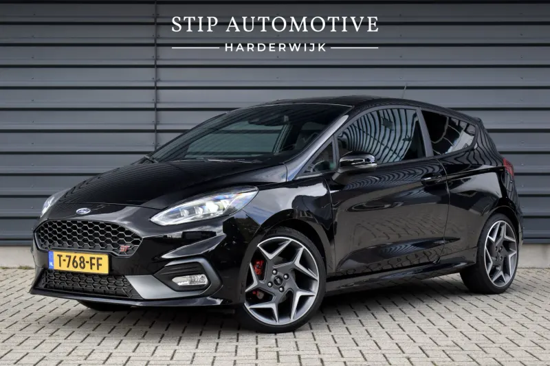 Ford Fiesta (2020)