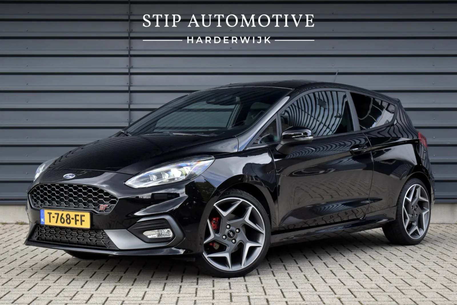 Ford Fiesta (2020) — foto 1