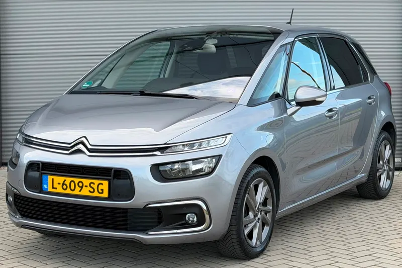 Citroën C4 SpaceTourer (2019)