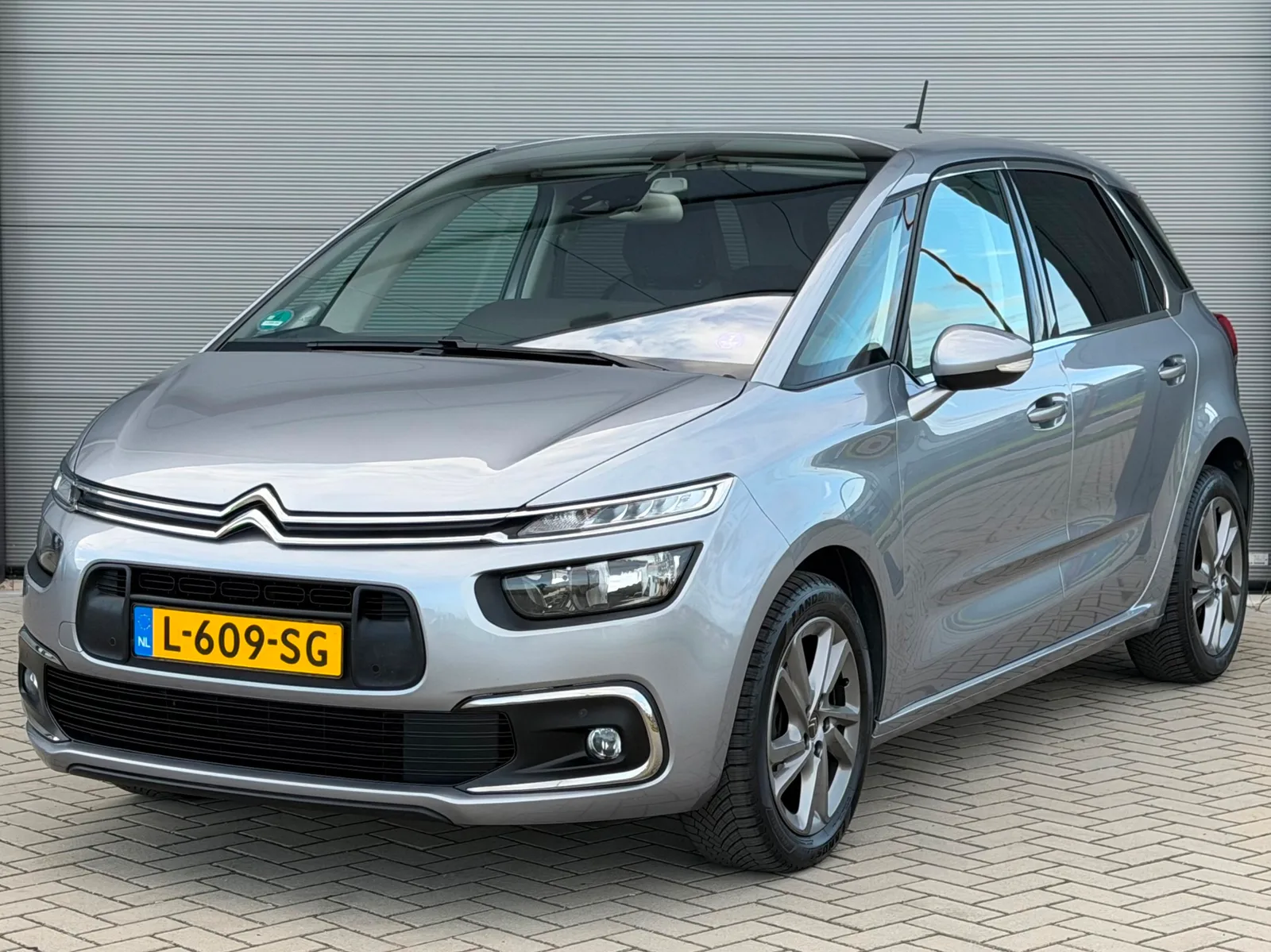Citroën C4 SpaceTourer (2019) — foto 1